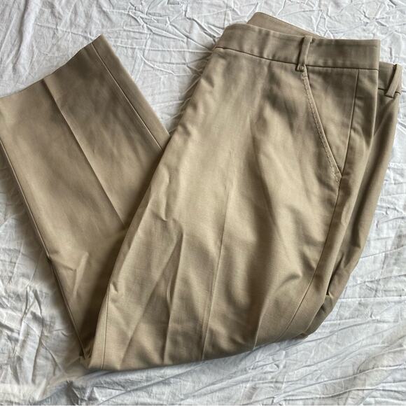 Tahari Pants - Tahari Cropped Trousers Size 14